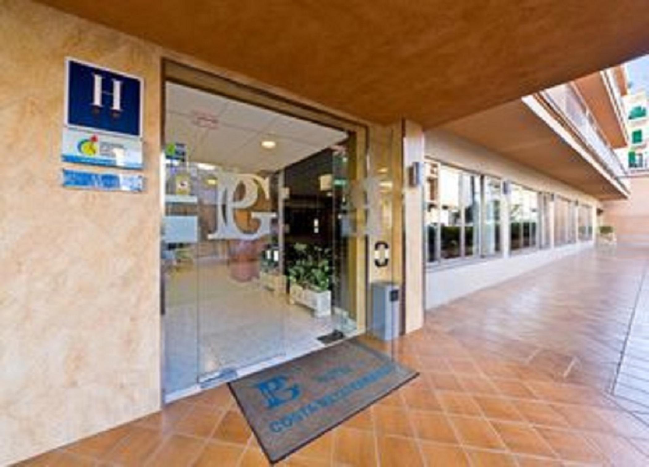 Hotel Costa Mediterraneo El Arenal (Mallorca) Exterior foto